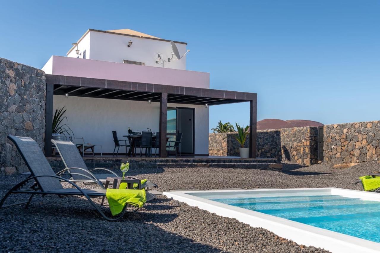 Villa Alejandra Лахарес Экстерьер фото